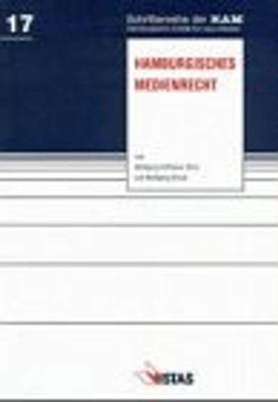Hamburgisches Medienrecht