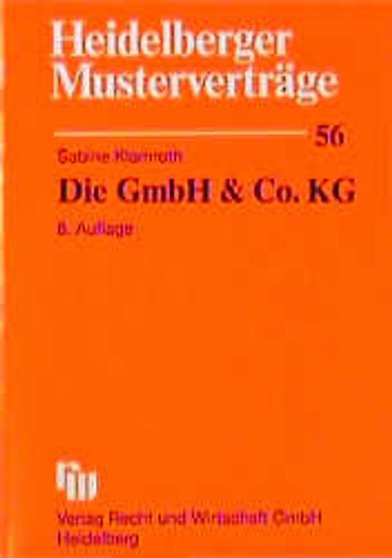Die GmbH & Co. KG