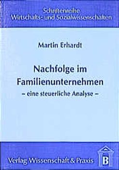 Nachfolge im Familienunternehmen.