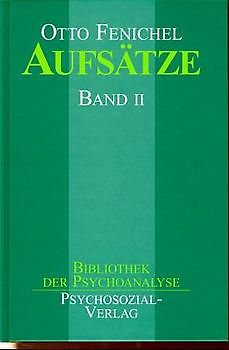 Aufsätze, Band II