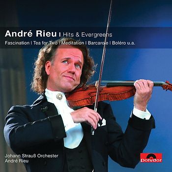 André Rieu - Andre Rieu-Hits & Evergreens (Cc)