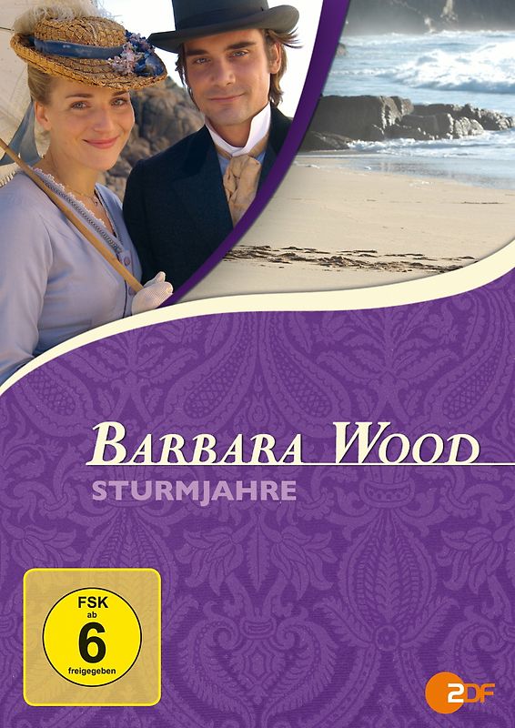 Barbara Wood: Sturmjahre DVD