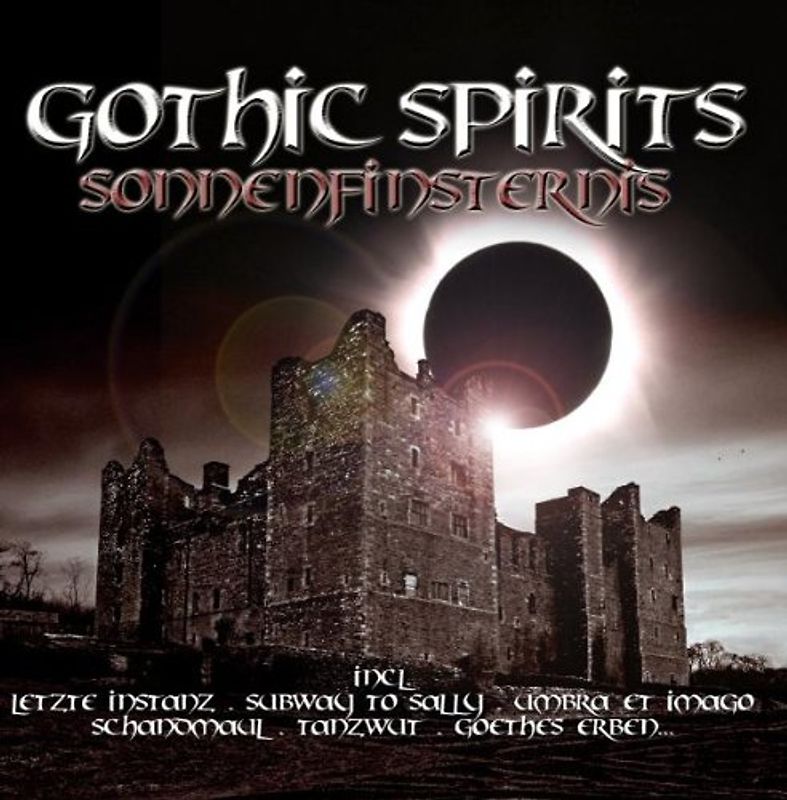 Various - Gothic Spirits-Sonnenfinsternis