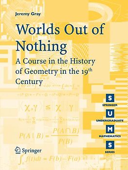 Worlds Out of Nothing