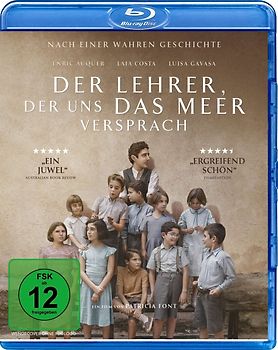 Der Lehrer, der uns das Meer versprach Blu-ray Disc