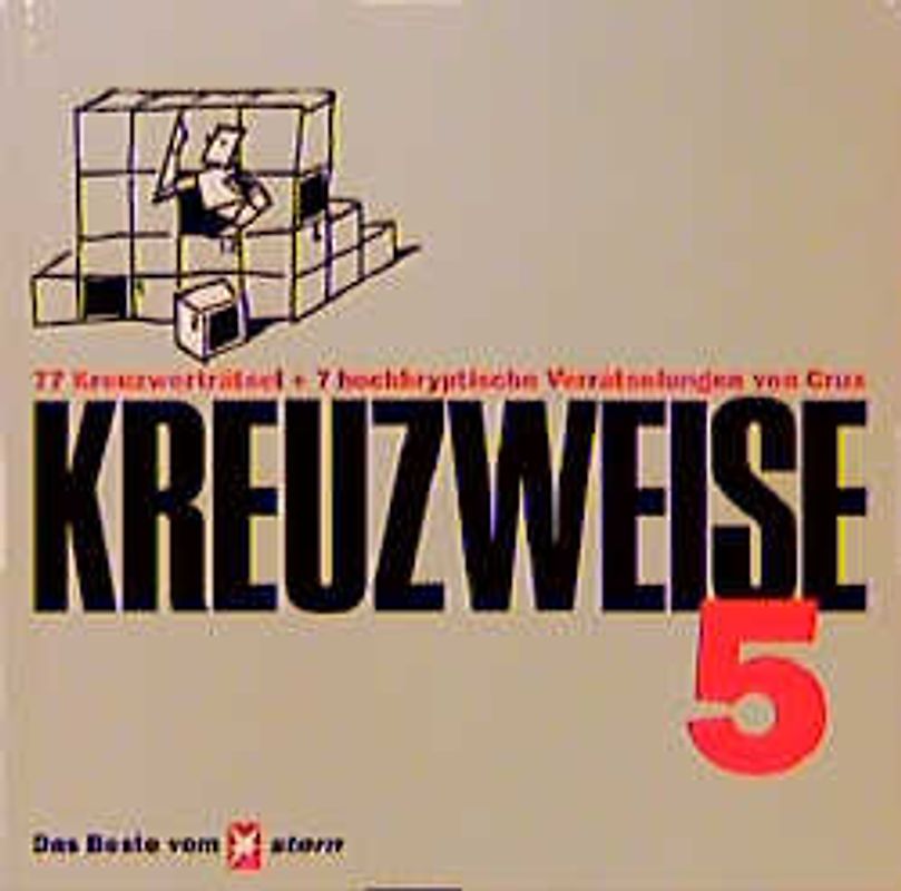 Kreuzweise 5. 77 Kreuzworträtsel