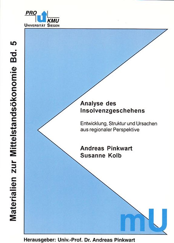 Analyse des Insolvenzgeschehens