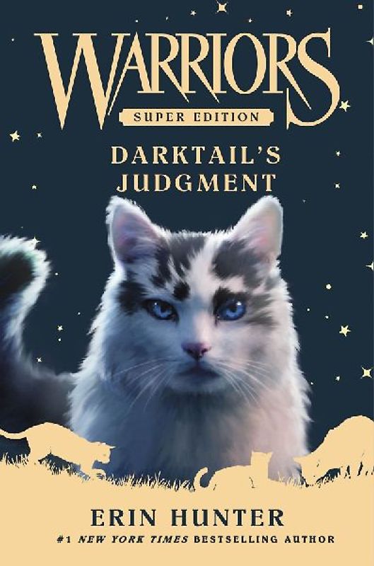 Warriors Super Edition: Darktail's Judgment