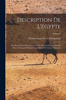 Description De L'égypte