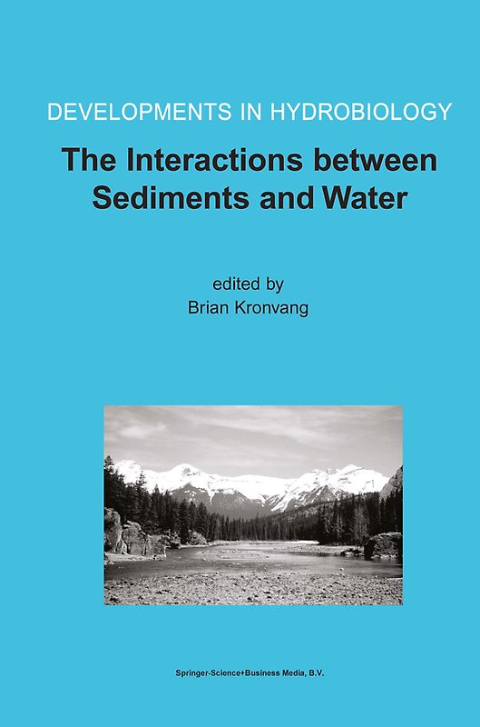 The Interactions between Sediments and Water
