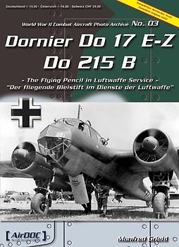 Dornier Do 17E-Z/Do 217B