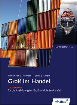 Groß im Handel - KMK-Ausgabe