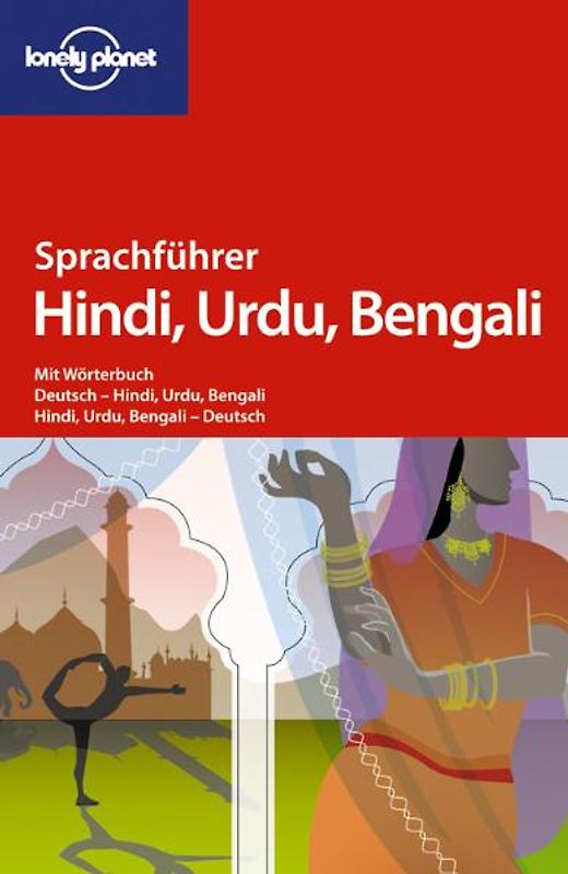 Lonely planet Sprachführer - Box / Lonely Planet Sprachführer Hindi, Urdu & Bengali