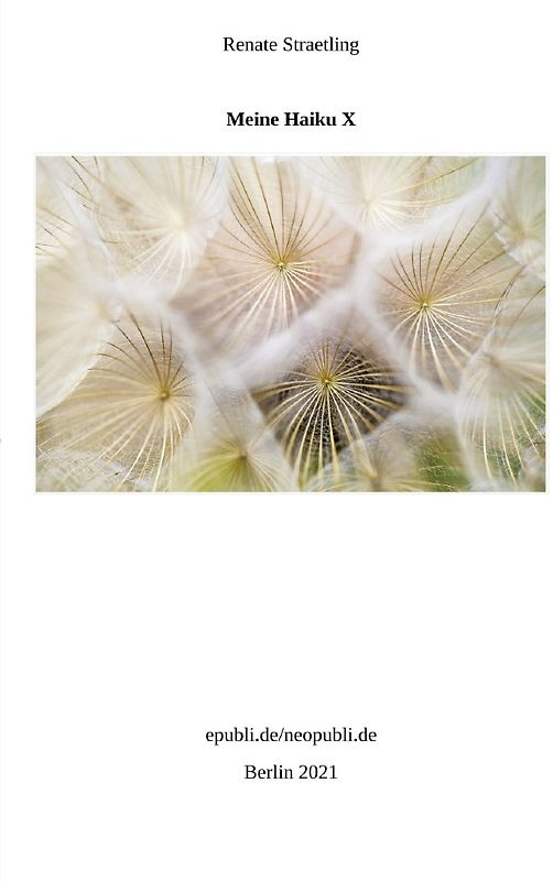 Meine Haiku X