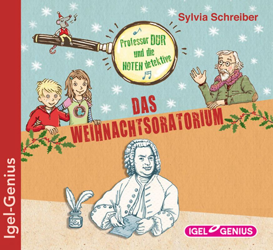 Prof. Dur und die Notendetektive: Das Weihnachtsoratorium (02)