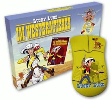 Lucky Luke Western Fever + Kids Mouse PC Spiele