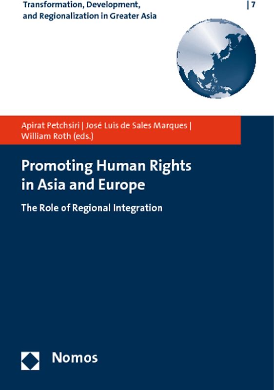 Promoting Human Rights in Asia and Europe