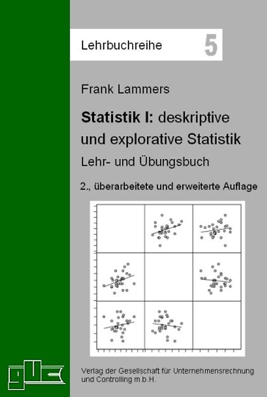 Statistik I - deskriptive und explorative Statistik