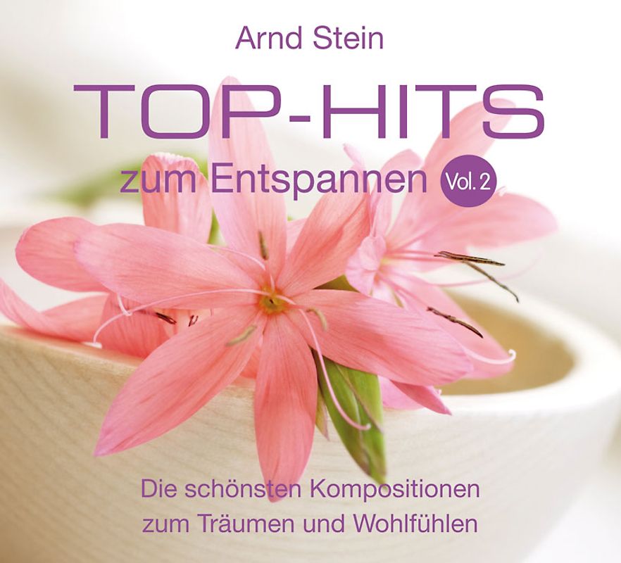 Top Hits zum Entspannen Vol. 2