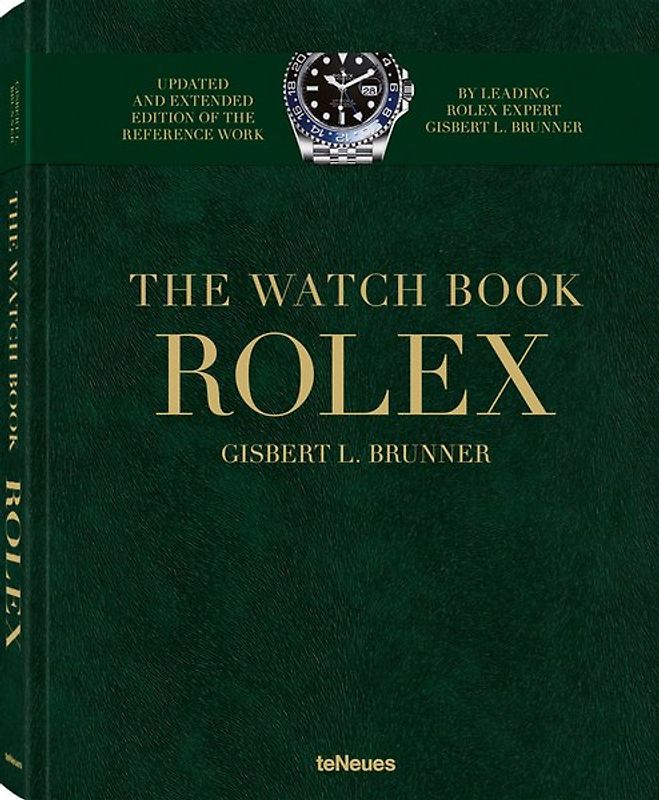 Rolex, New, Extended Edition (gold)