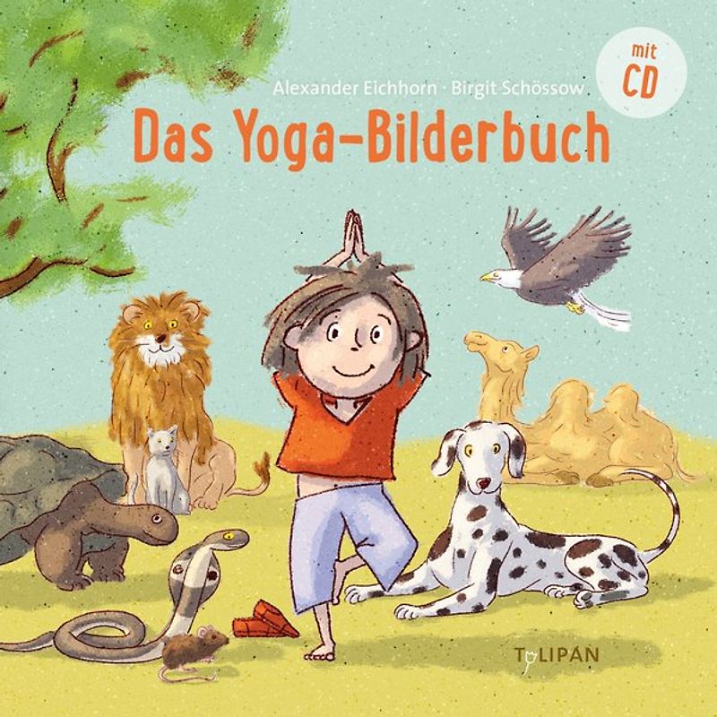 Das Yoga-Bilderbuch