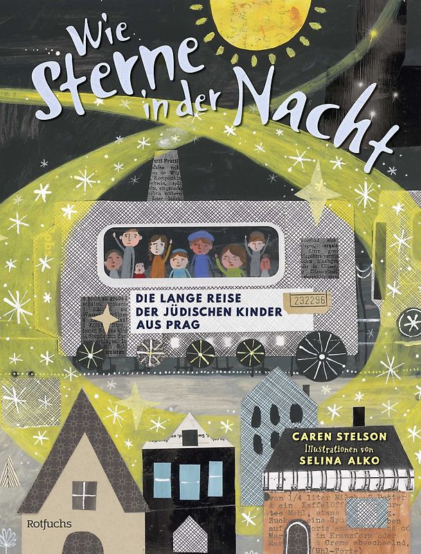 Wie Sterne in der Nacht