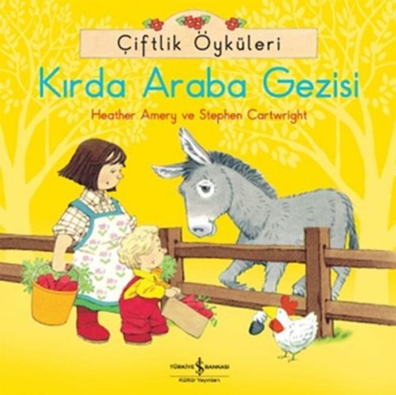 Ciftlik Öyküleri - Kirda Araba Gezisi