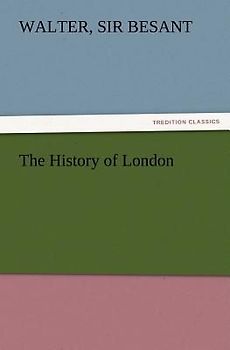 The History of London