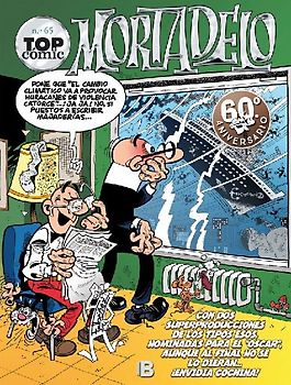 Mortadelo, El capo se escapa