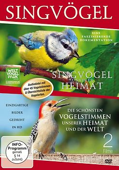 Singvögel DVD