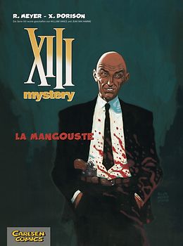 XIII Mystery 1: Mangouste