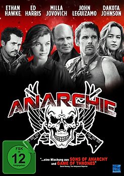 Anarchie DVD