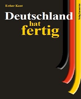 Deutschland hat fertig