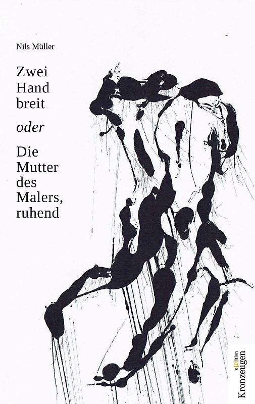 Zwei Handbreit oder Die Mutter des Malers, ruhend