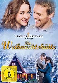Die Weihnachtshütte DVD