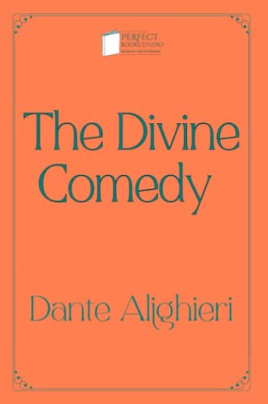 The Divine Comedy: Perfect Books Studio Edition