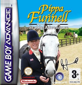 Pippa Funnell [UK Import] Nintendo Game Boy Advance