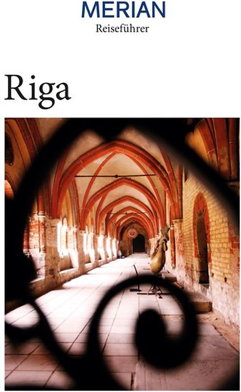 MERIAN Reiseführer Riga