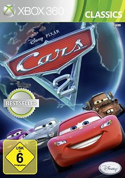 Cars 2 [Classics] Xbox 360