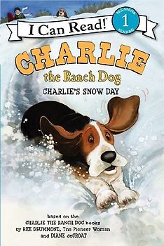 Charlie the Ranch Dog: Charlie's Snow Day