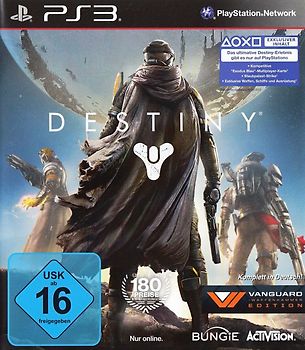 Destiny [Vanguard Edition] PlayStation 3
