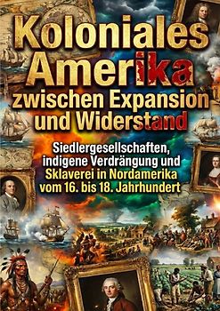 Koloniales Amerika zwischen Expansion und Widerstand