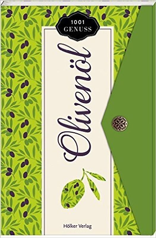 1001 Genuss Olivenöl