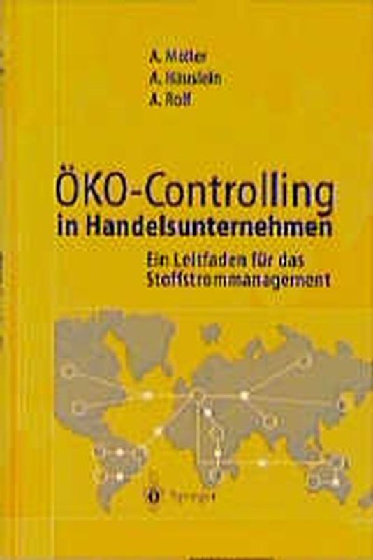Öko-Controlling in Handelsunternehmen
