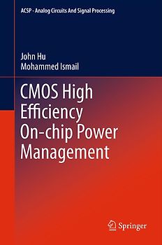 CMOS High Efficiency On-chip Power Management