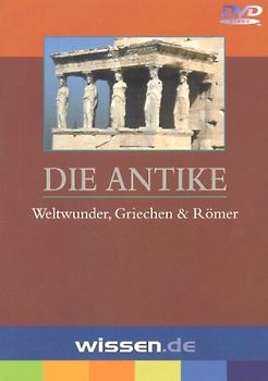 Die Antike - Paket [4 DVDs] DVD