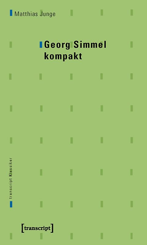 Georg Simmel kompakt