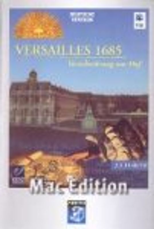 Versailles - Verschwörung am Hof MacOS