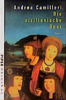 Die sizilianische Oper. Roman
