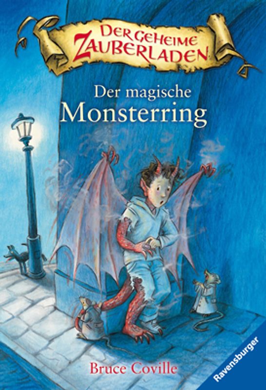 Der magische Monsterring